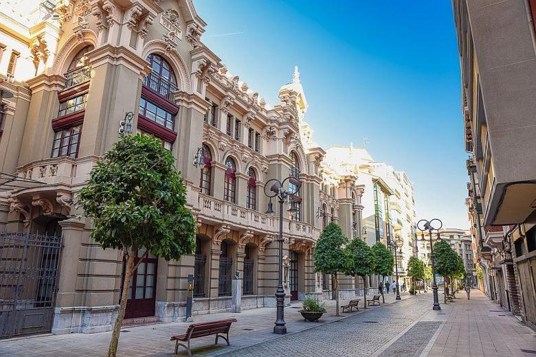 Apartamento Kenitra Aviles Exterior photo